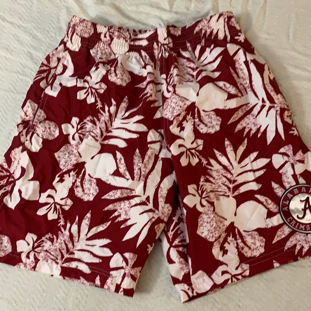 Alabama swim trunks